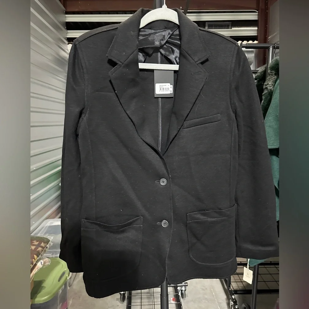ATM | Relaxed Blazer - Picture 3 of 6
